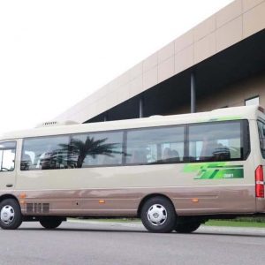 Hyundai Counnty 29 ChỖ Buon Ma Thuoc Dak Lak Tay Nguyen 10