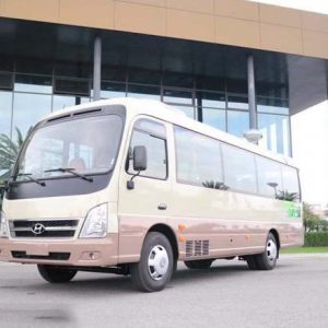 Hyundai Counnty 29 ChỖ Buon Ma Thuoc Dak Lak Tay Nguyen 11