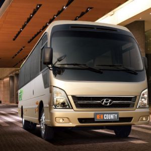 Hyundai Counnty 29 ChỖ Buon Ma Thuoc Dak Lak Tay Nguyen 2