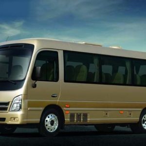 Hyundai Counnty 29 ChỖ Buon Ma Thuoc Dak Lak Tay Nguyen 5