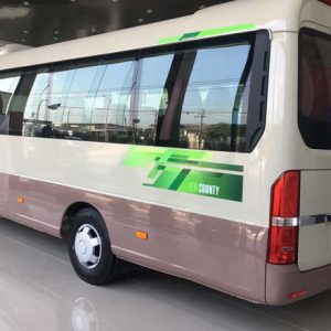 Hyundai Counnty 29 ChỖ Buon Ma Thuoc Dak Lak Tay Nguyen 7