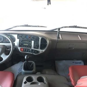 Hyundai Counnty 29 ChỖ Buon Ma Thuoc Dak Lak Tay Nguyen 9