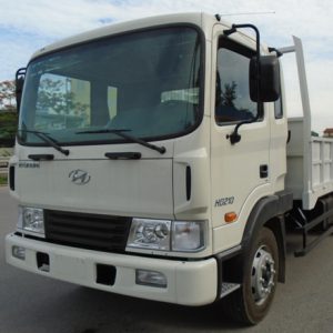 Hyundai Hd210 13.5 TẤn Buon Ma Thuoc Dak Lak Tay Nguyen 5