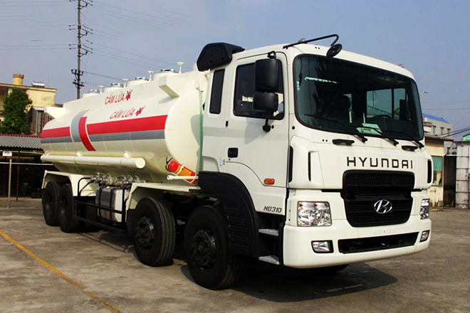 HYUNDAI HD320 17 TẤN