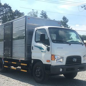 Hyundai Mighty 110s 7 TẤn Buon Ma Thuoc Dak Lak Tay Nguyen 2