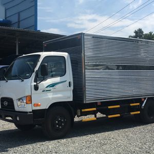 Hyundai Mighty 110s 7 TẤn Buon Ma Thuoc Dak Lak Tay Nguyen 3