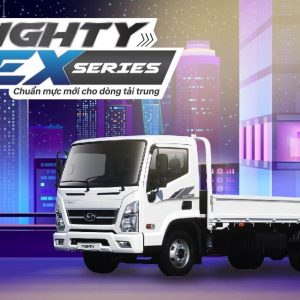 Hyundai Mighty Ex6 Buon Ma Thuoc Dak Lak Tay Nguyen 3