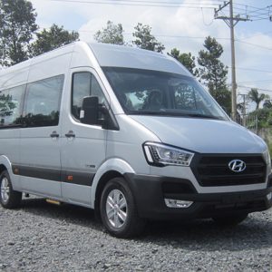 Hyundai Solati 16 ChỖ Buon Ma Thuoc Dak Lak Tay Nguyen 2