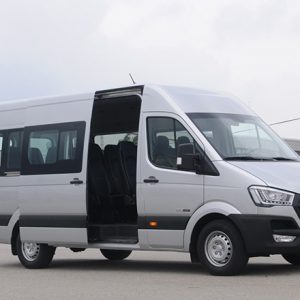 Hyundai Solati 16 ChỖ Buon Ma Thuoc Dak Lak Tay Nguyen 3