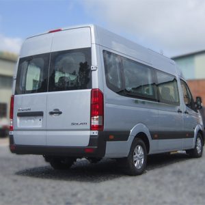 Hyundai Solati 16 ChỖ Buon Ma Thuoc Dak Lak Tay Nguyen 5