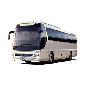 Hyundai Universe 47 ChỖ Buon Ma Thuoc Dak Lak Tay Nguyen 1