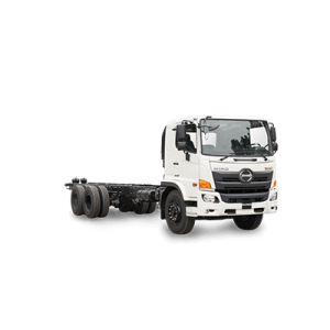 Hino Phú Yên 8