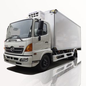 Xe Tai Hino 6 Tan Thung Dong Lanh Fc9jltc