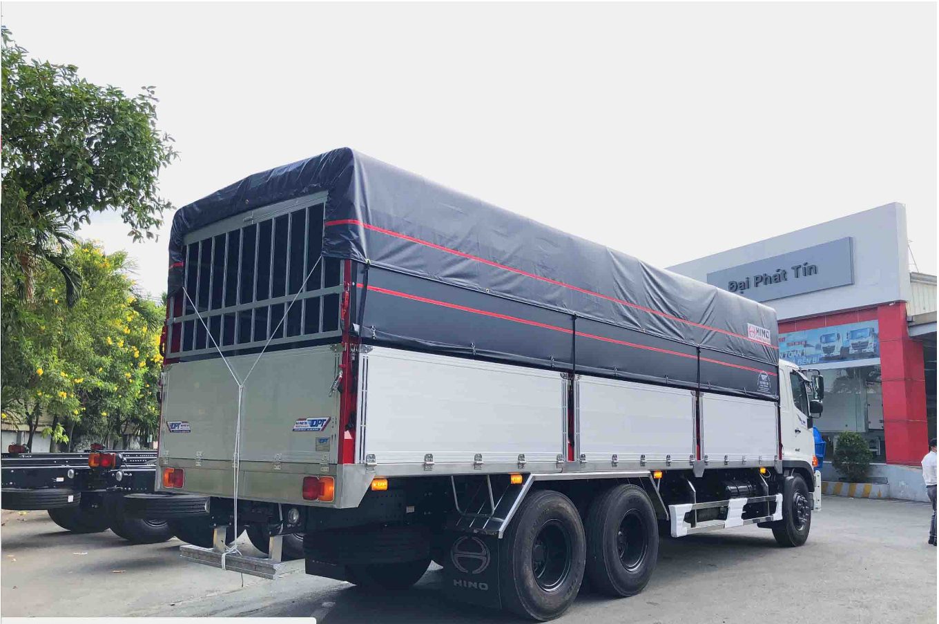Thùng đóng chất lượng, cam kết vật tư loại 1