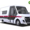 Xe Y Tế Lưu Động