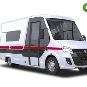 Xe Y Tế Lưu Động