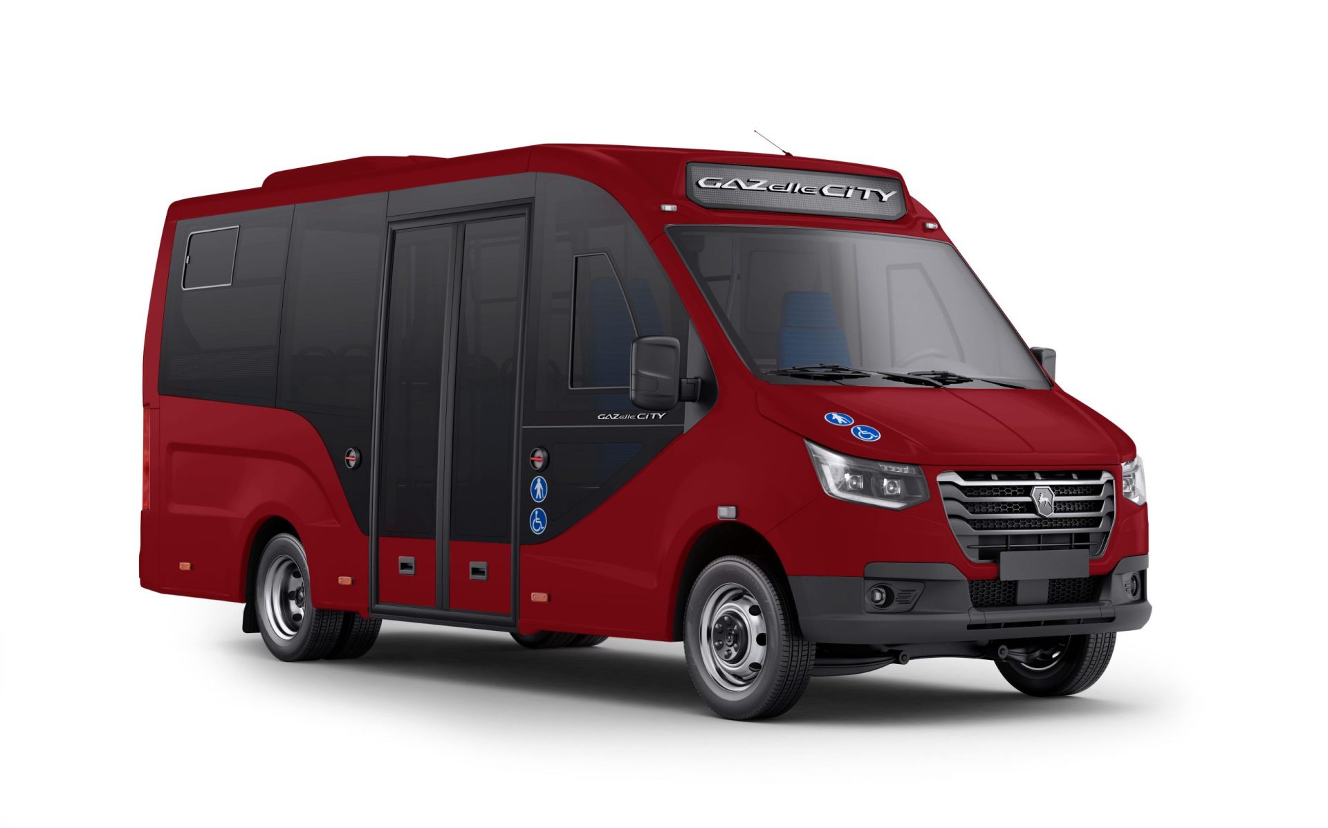 GAZelle City A68R52