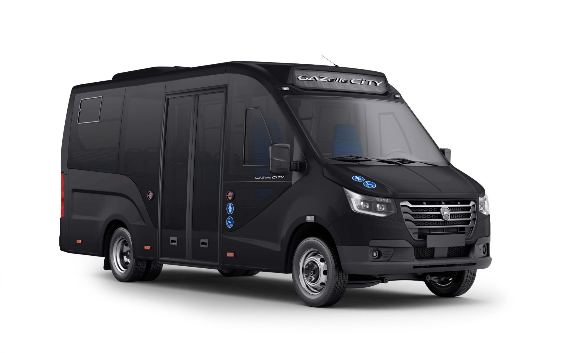 GAZelle City A68R52