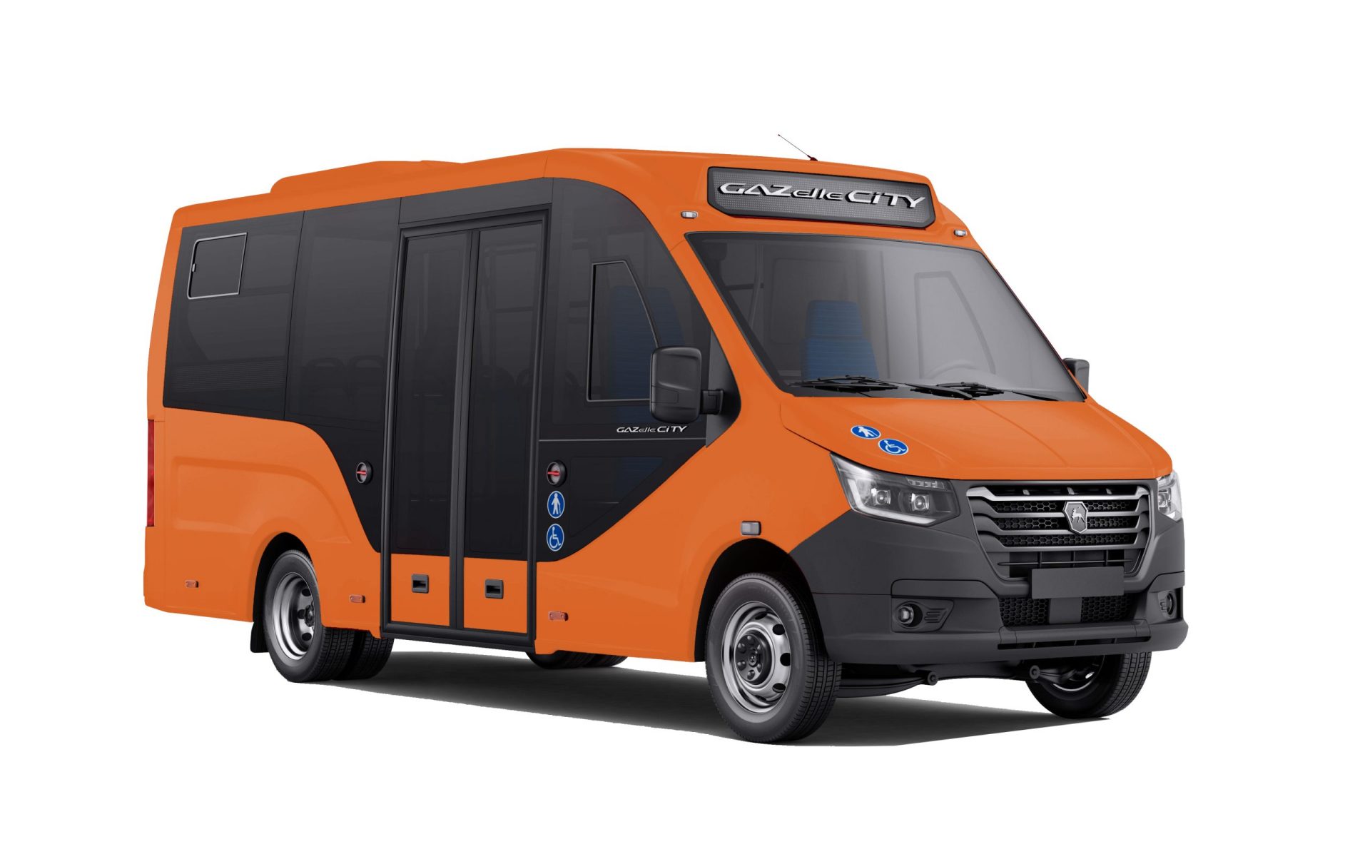 GAZelle City A68R52