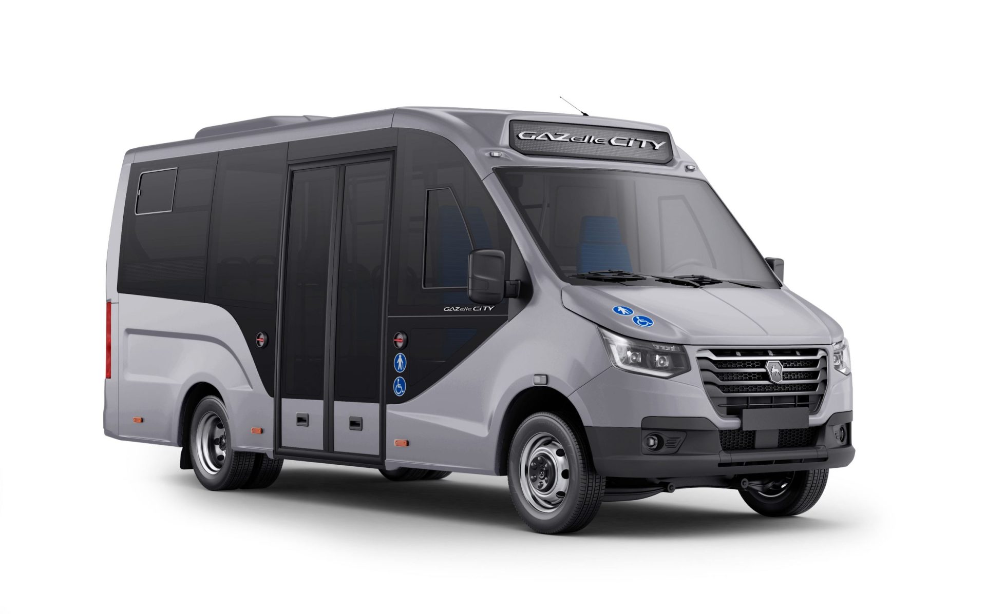 GAZelle City A68R52