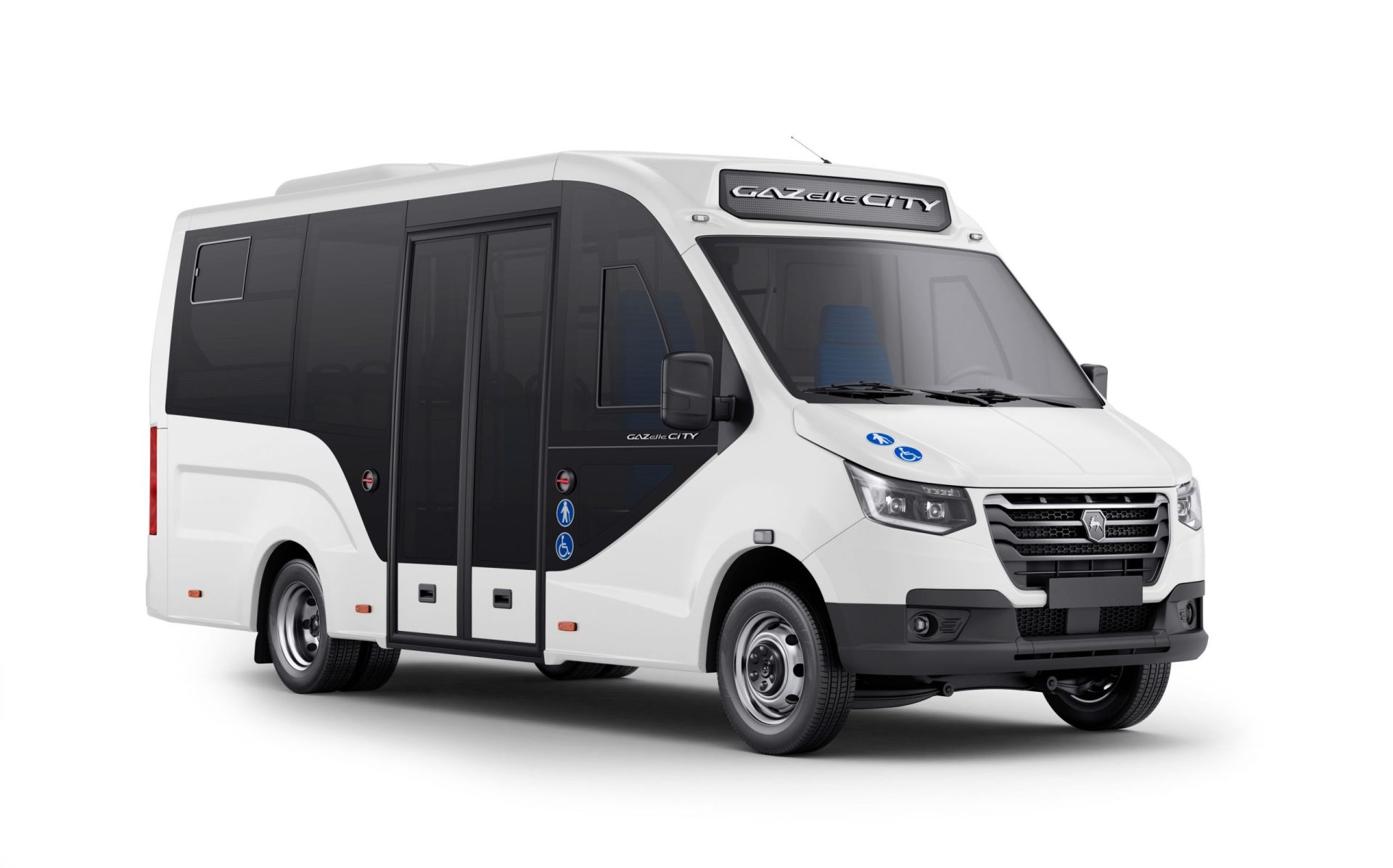 GAZelle City A68R52