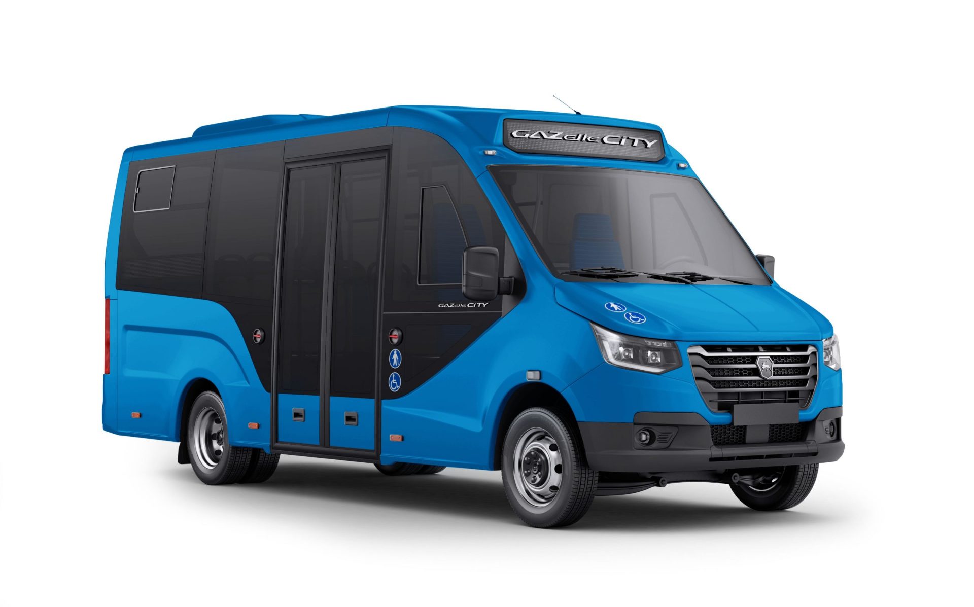 GAZelle City A68R52