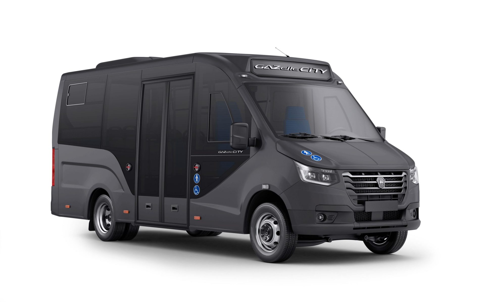 GAZelle City A68R52