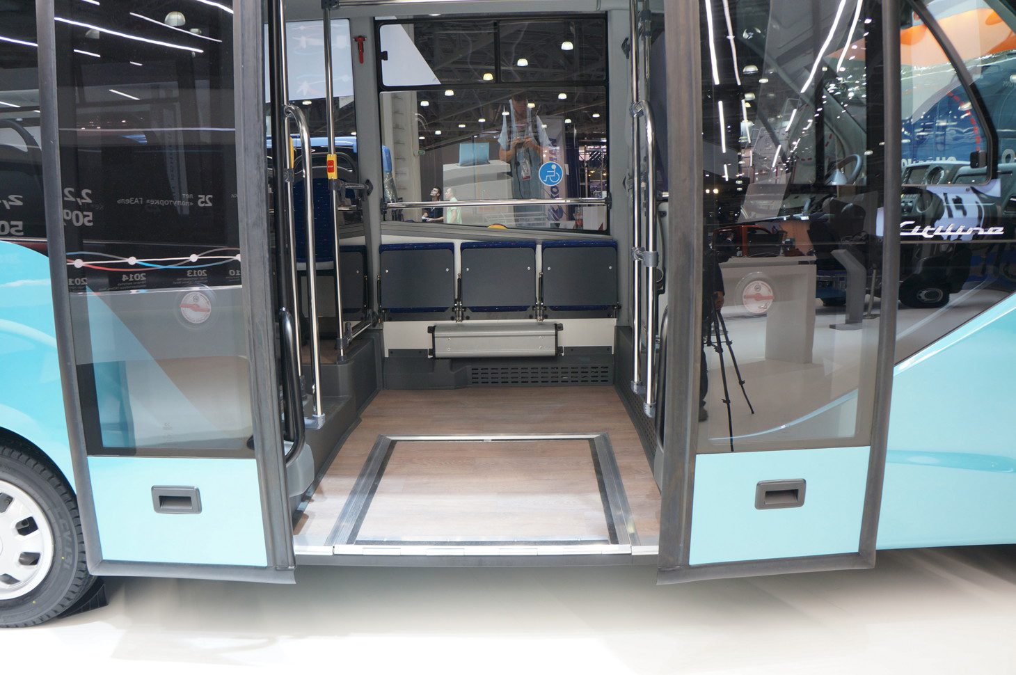 GAZelle City A68R52