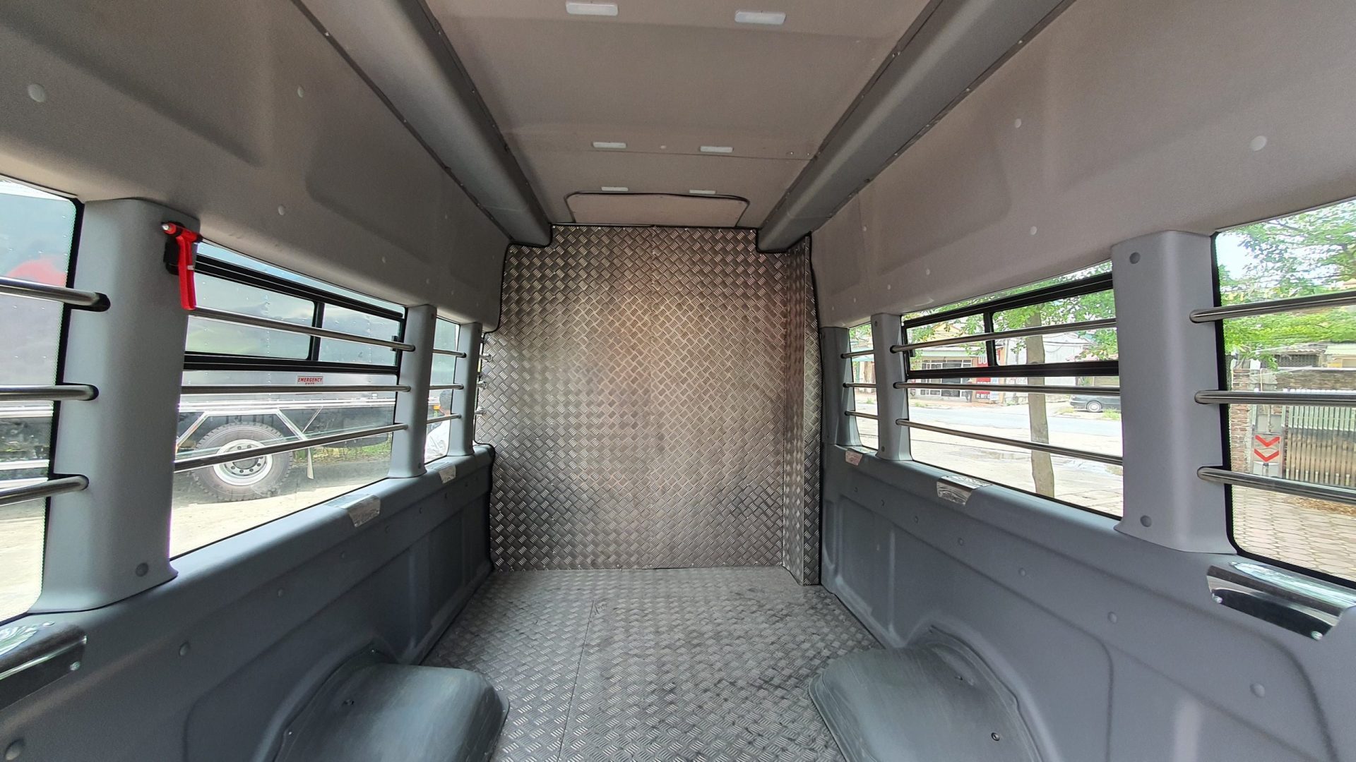 GAZelle Next A65R32-CKGT-VAN6