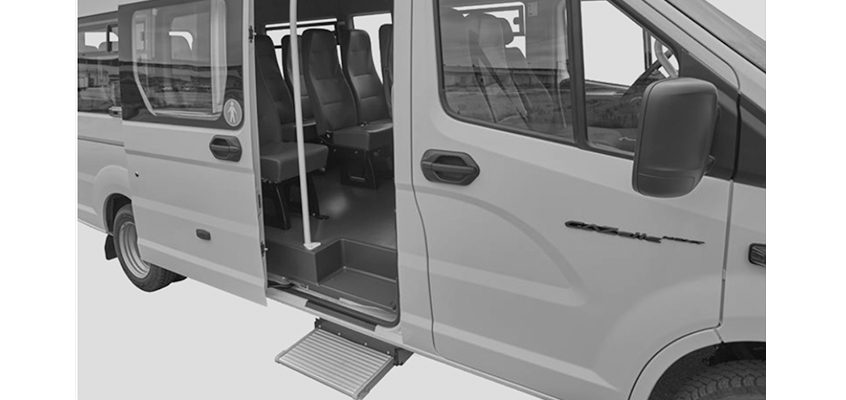 GAZelle Next A65R52
