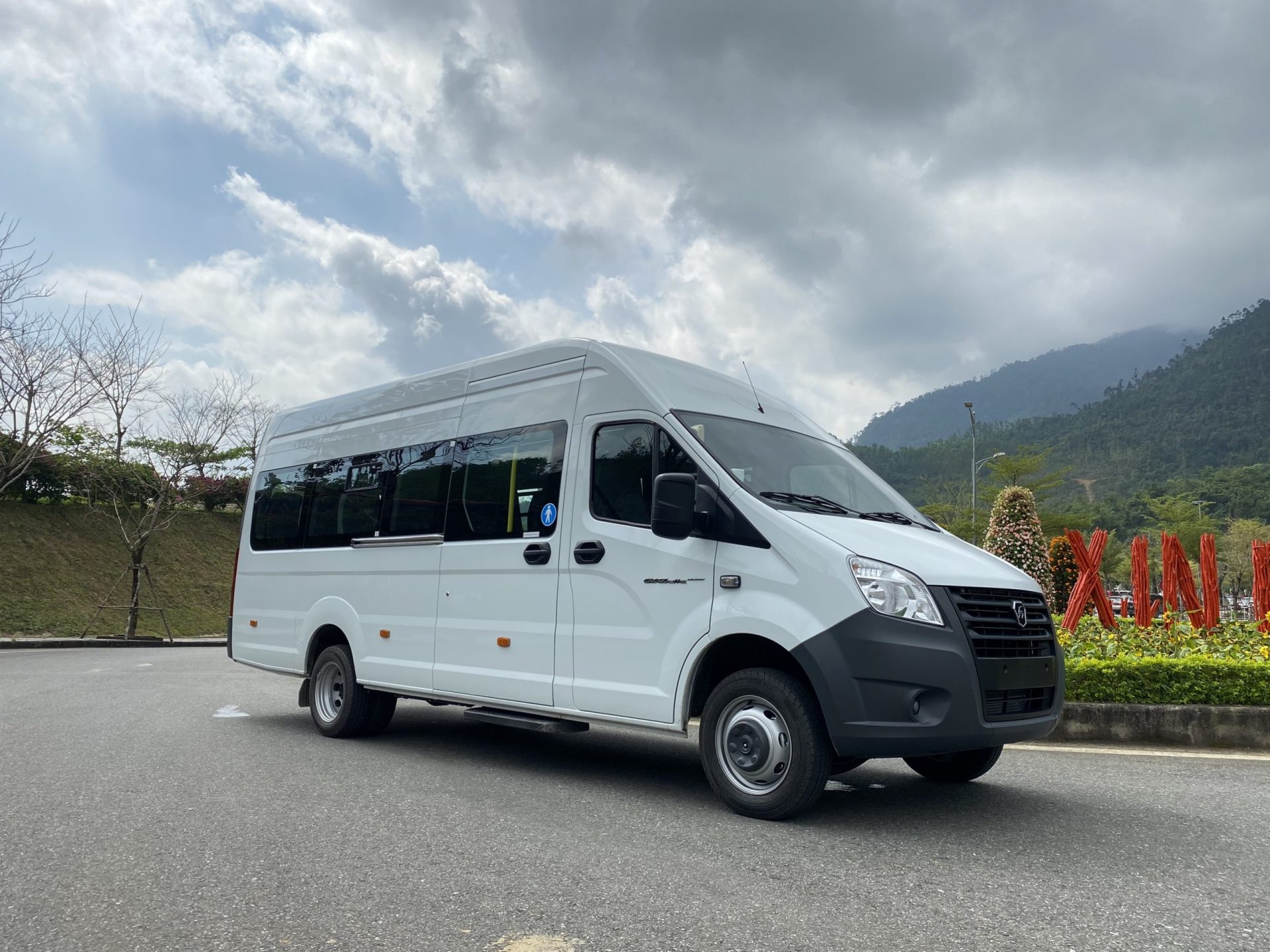 GAZelle Next A65R52