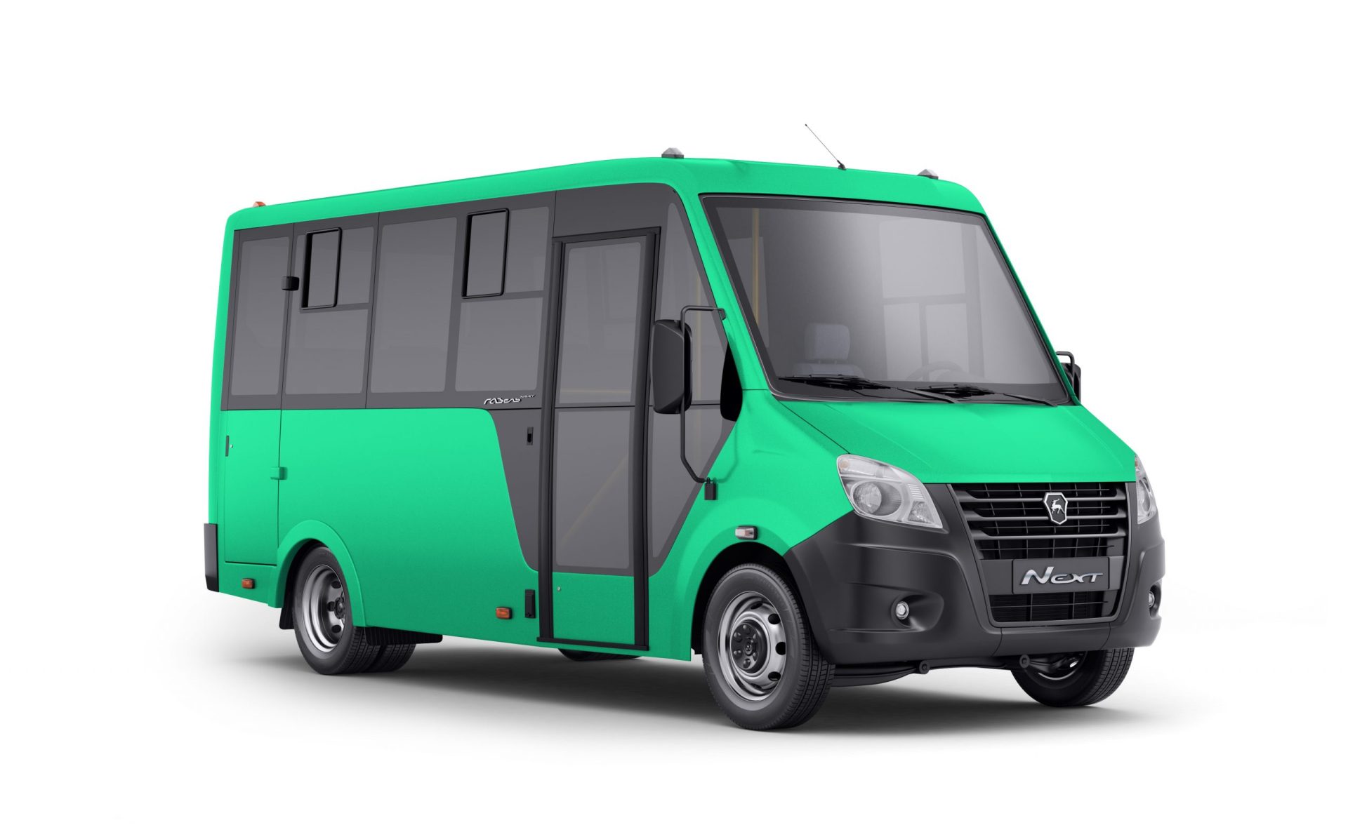 GAZelle Next Citiline A64R42