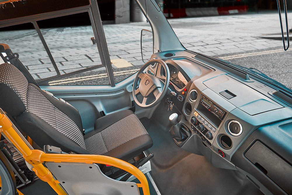 GAZelle Next Citiline A64R42