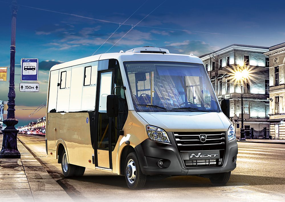 GAZelle Next Citiline A64R42